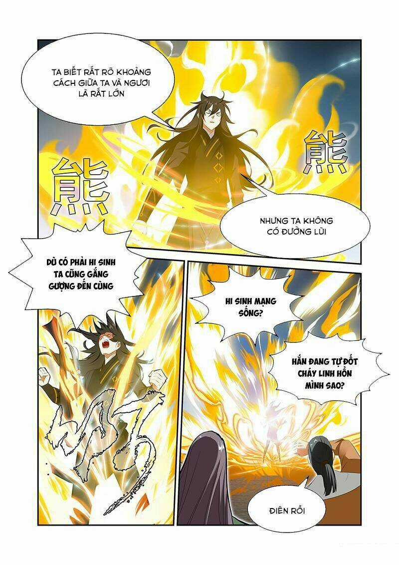 Trường Sinh Giới Chapter 55 trang 8