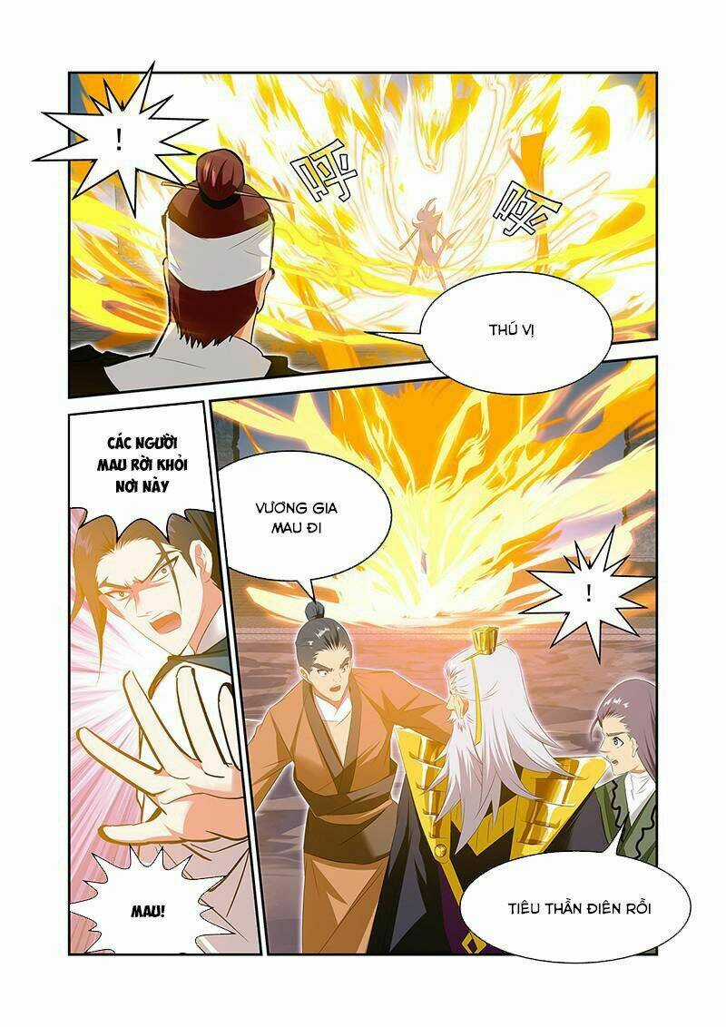 Trường Sinh Giới Chapter 55 trang 9