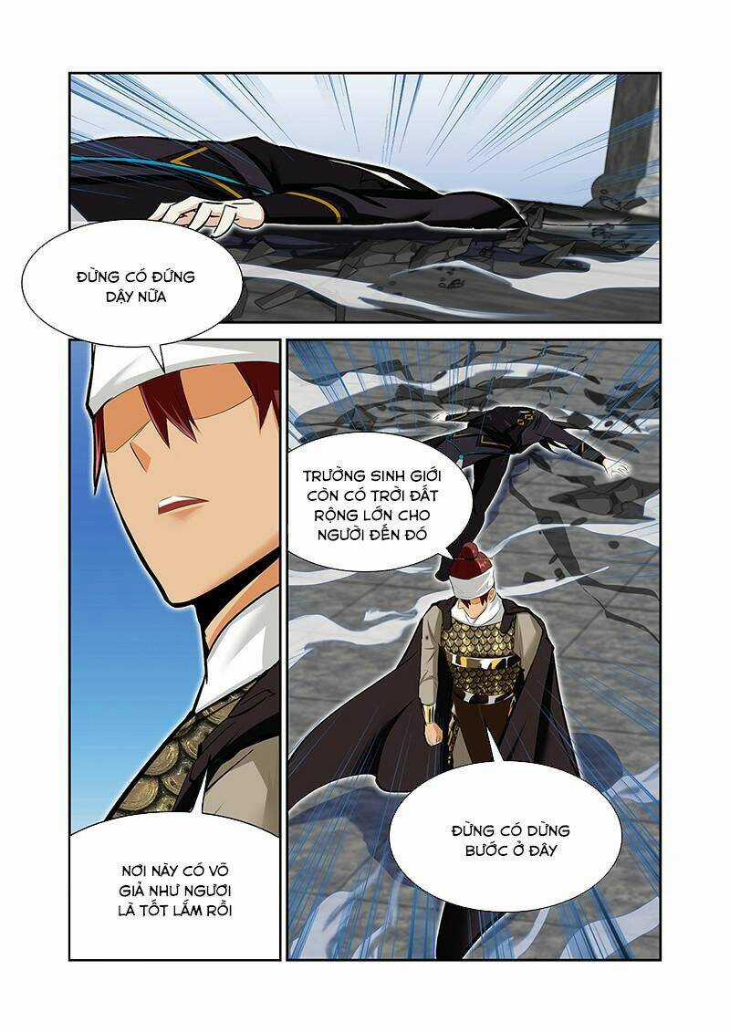Trường Sinh Giới Chapter 56 trang 10
