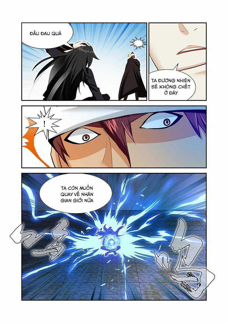 Trường Sinh Giới Chapter 56 trang 11