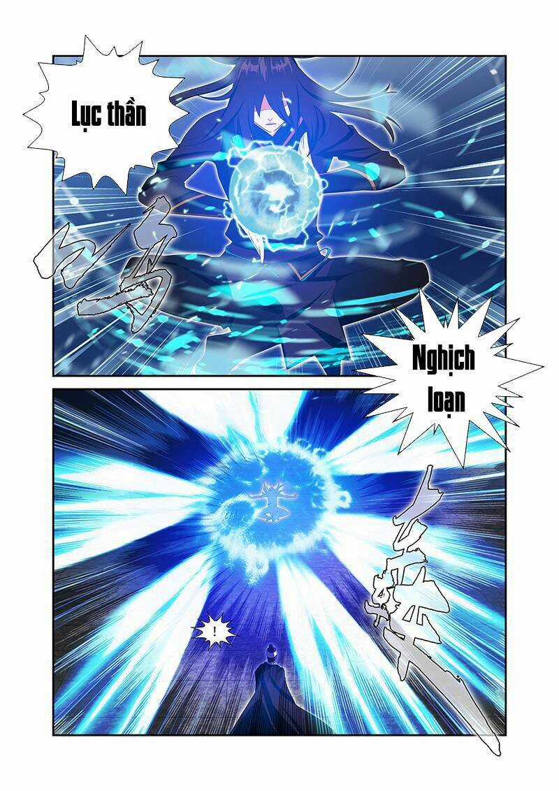 Trường Sinh Giới Chapter 56 trang 12