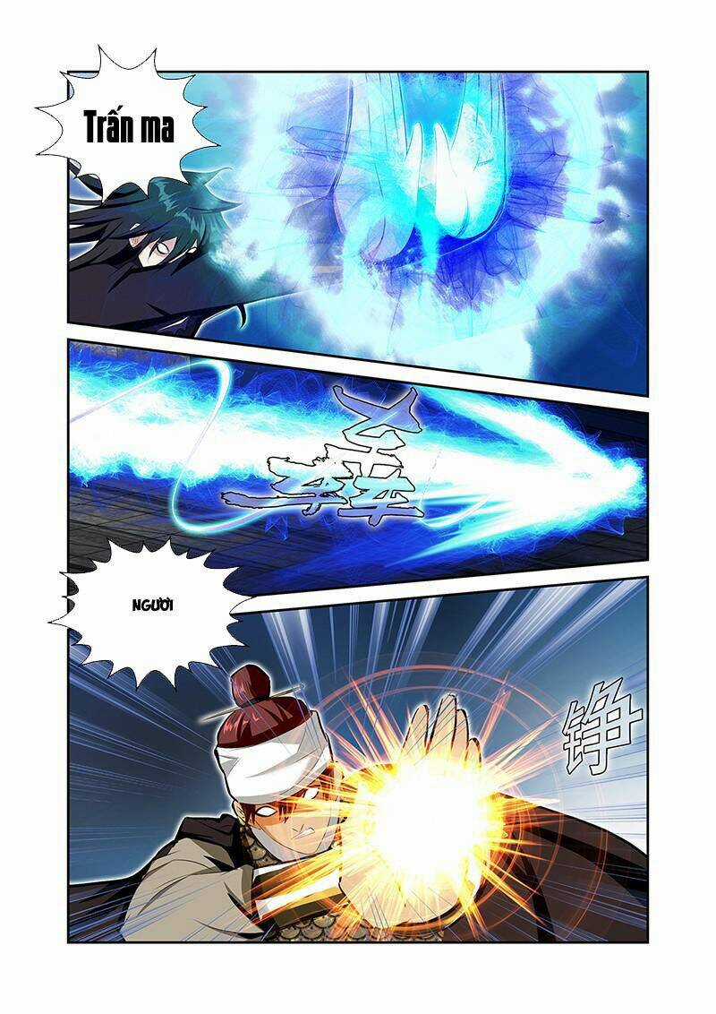 Trường Sinh Giới Chapter 56 trang 13