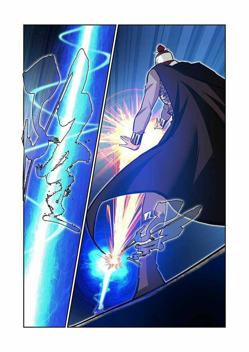 Trường Sinh Giới Chapter 56 trang 14