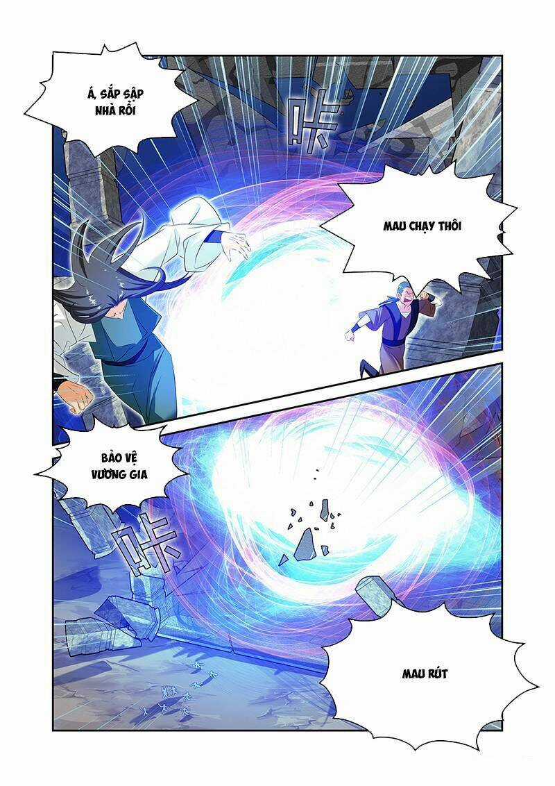 Trường Sinh Giới Chapter 56 trang 16