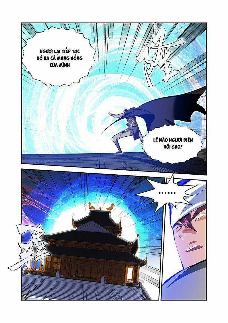 Trường Sinh Giới Chapter 56 trang 17