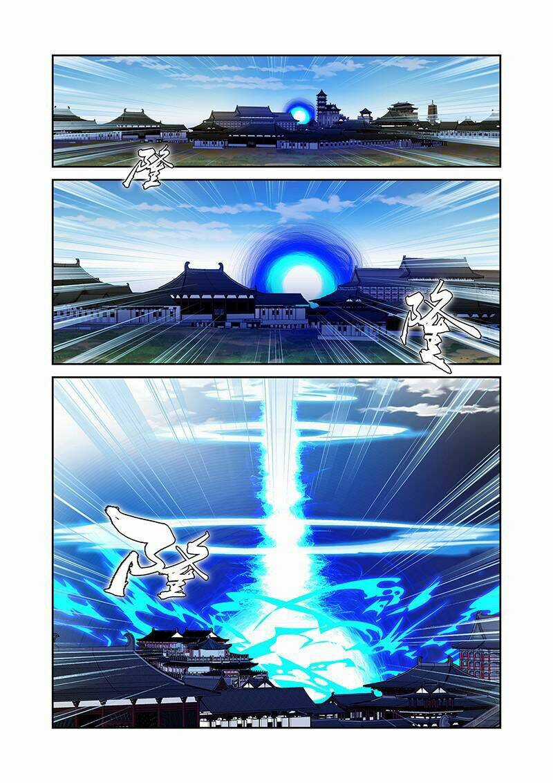 Trường Sinh Giới Chapter 56 trang 18