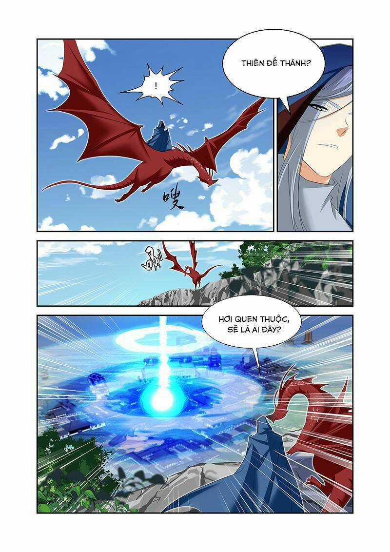 Trường Sinh Giới Chapter 56 trang 19