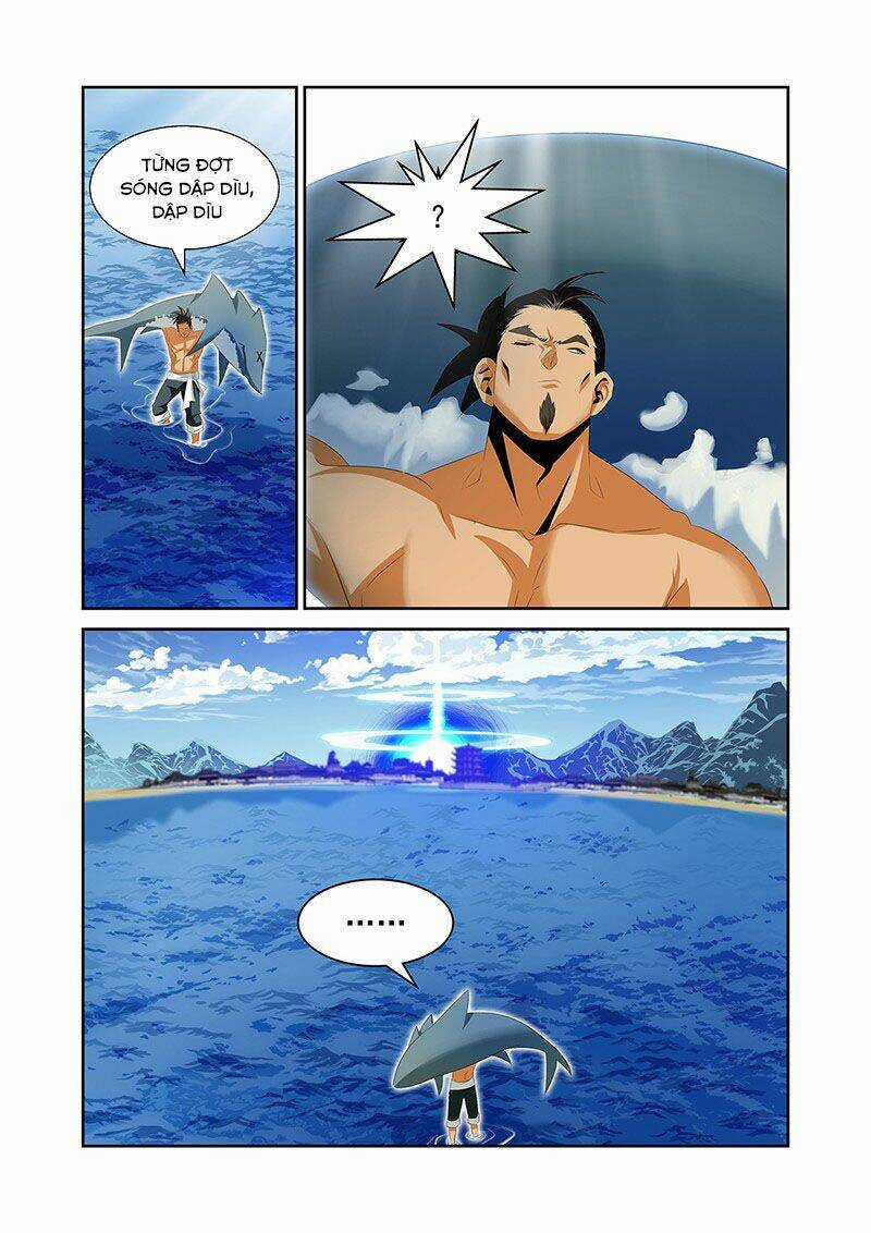 Trường Sinh Giới Chapter 56 trang 20