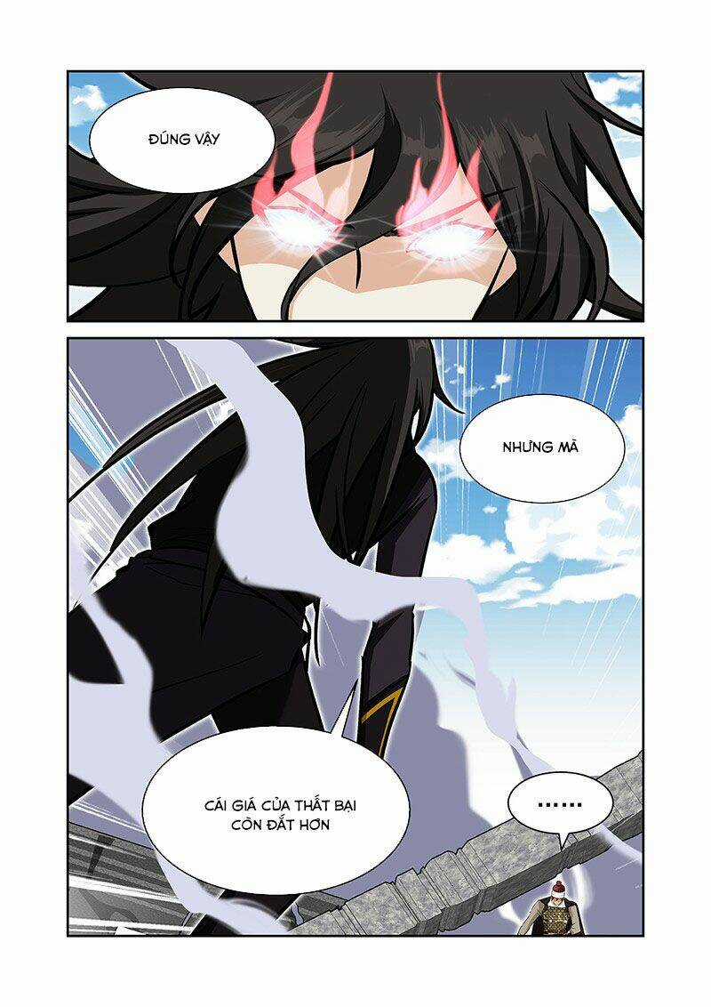 Trường Sinh Giới Chapter 56 trang 22