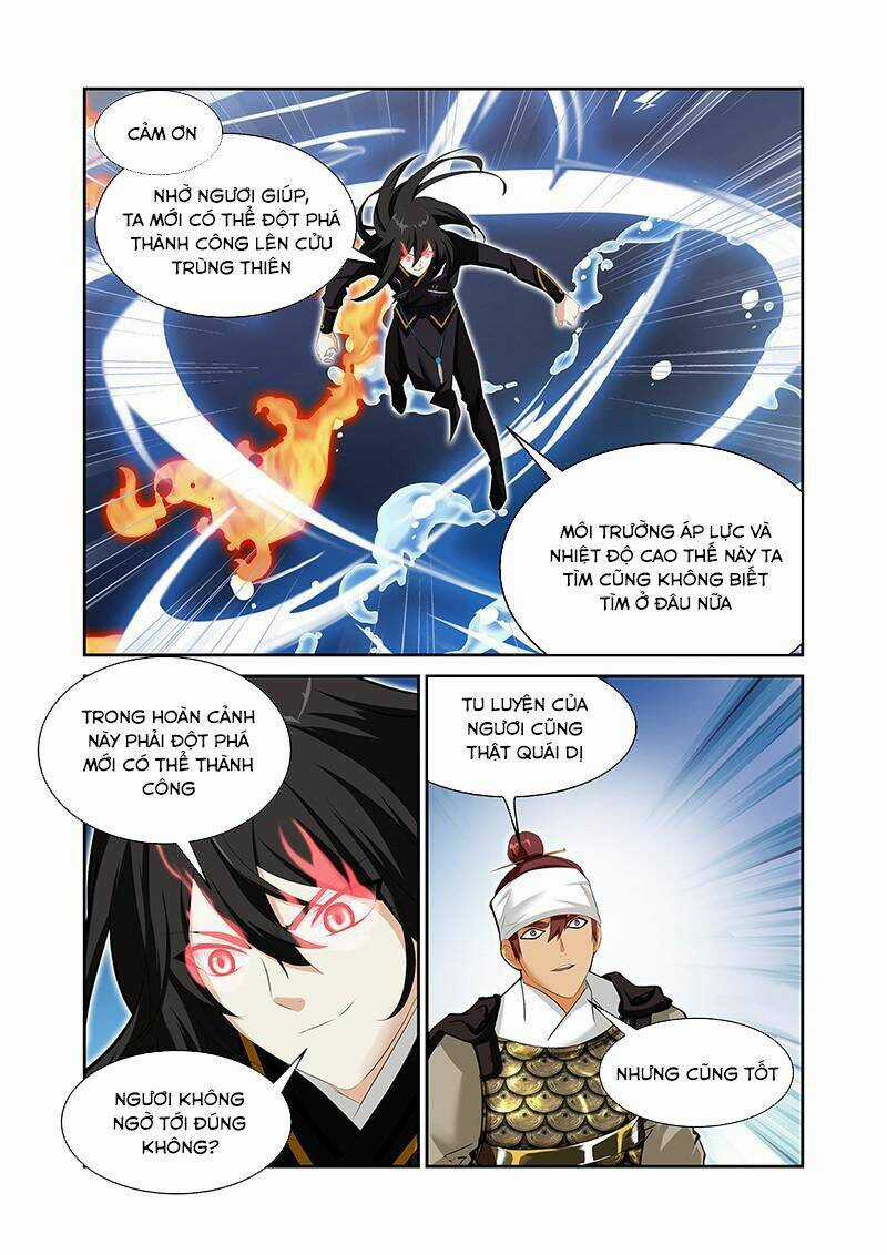 Trường Sinh Giới Chapter 56 trang 4