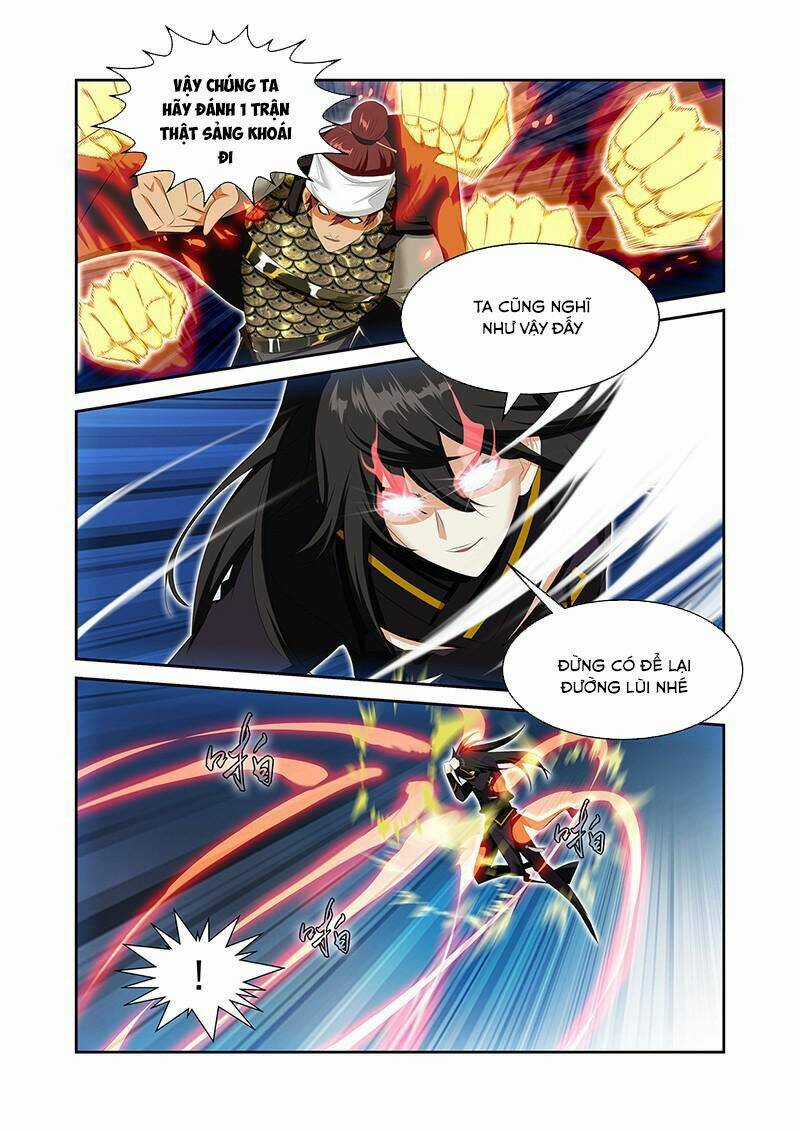 Trường Sinh Giới Chapter 56 trang 5