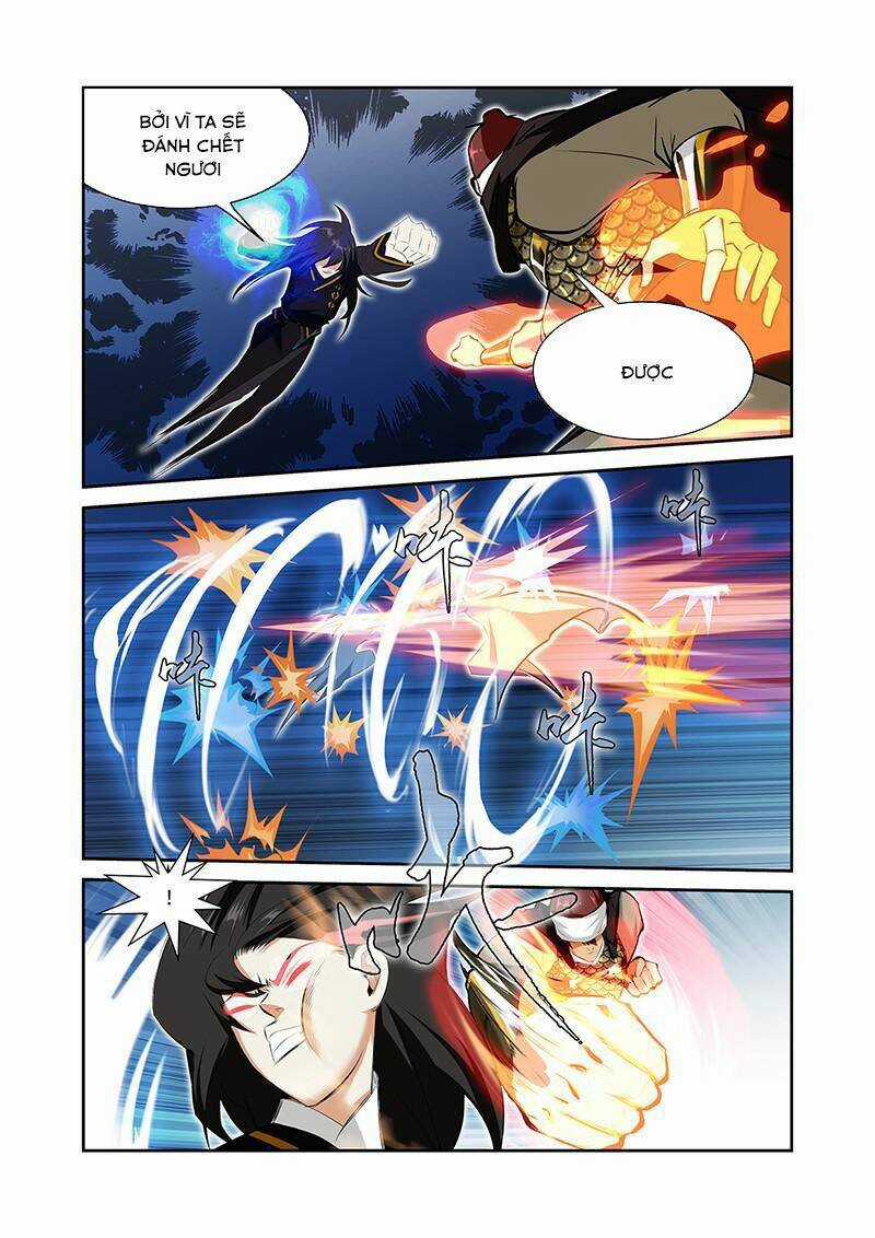 Trường Sinh Giới Chapter 56 trang 6