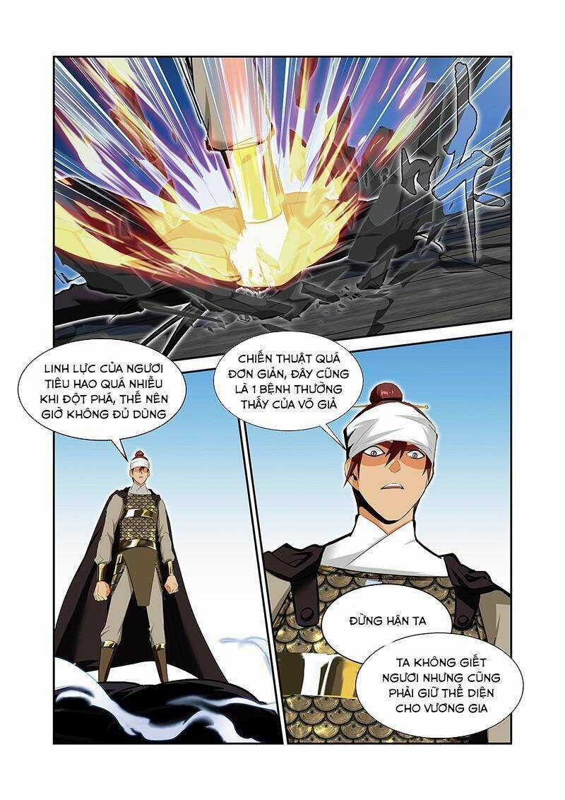 Trường Sinh Giới Chapter 56 trang 9