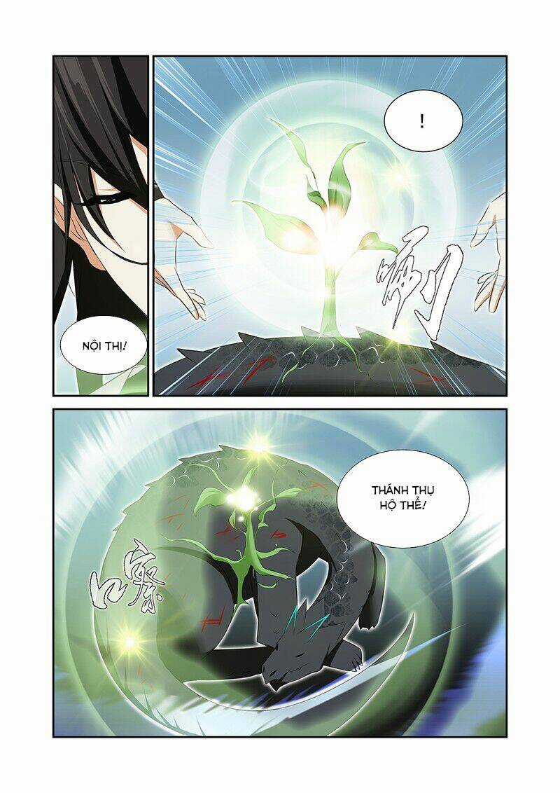 Trường Sinh Giới Chapter 57 trang 16