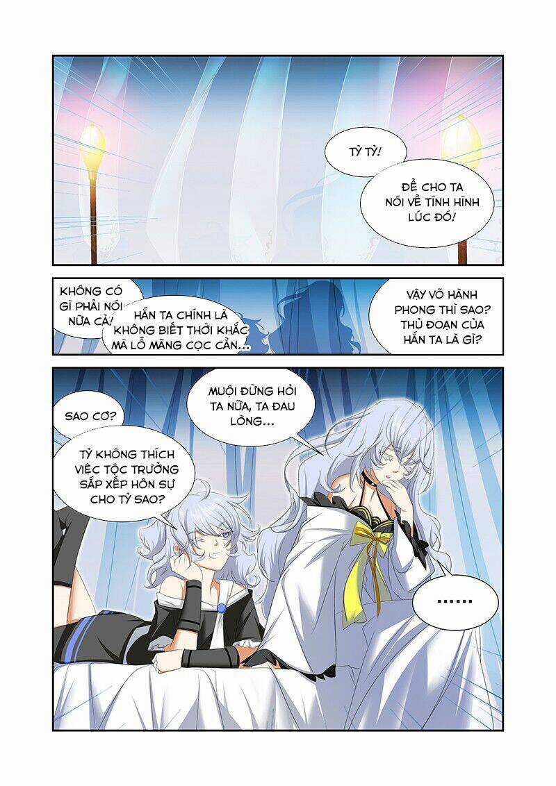 Trường Sinh Giới Chapter 57 trang 17