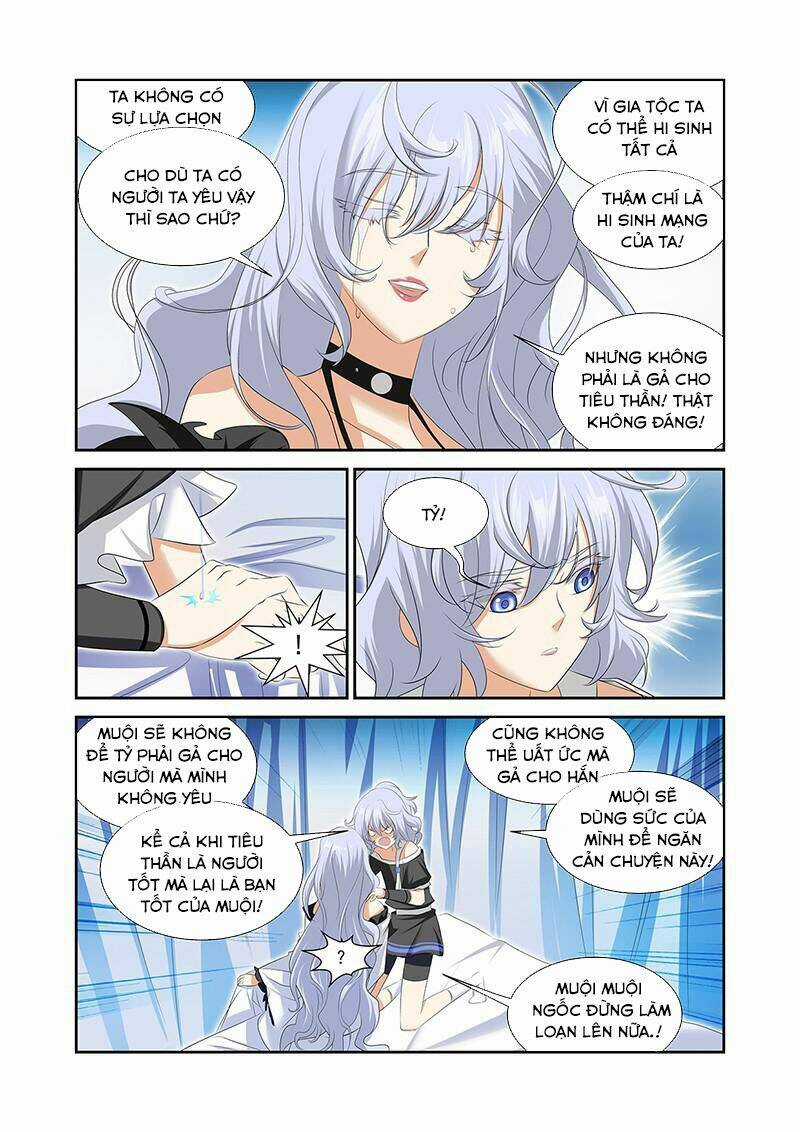 Trường Sinh Giới Chapter 57 trang 18