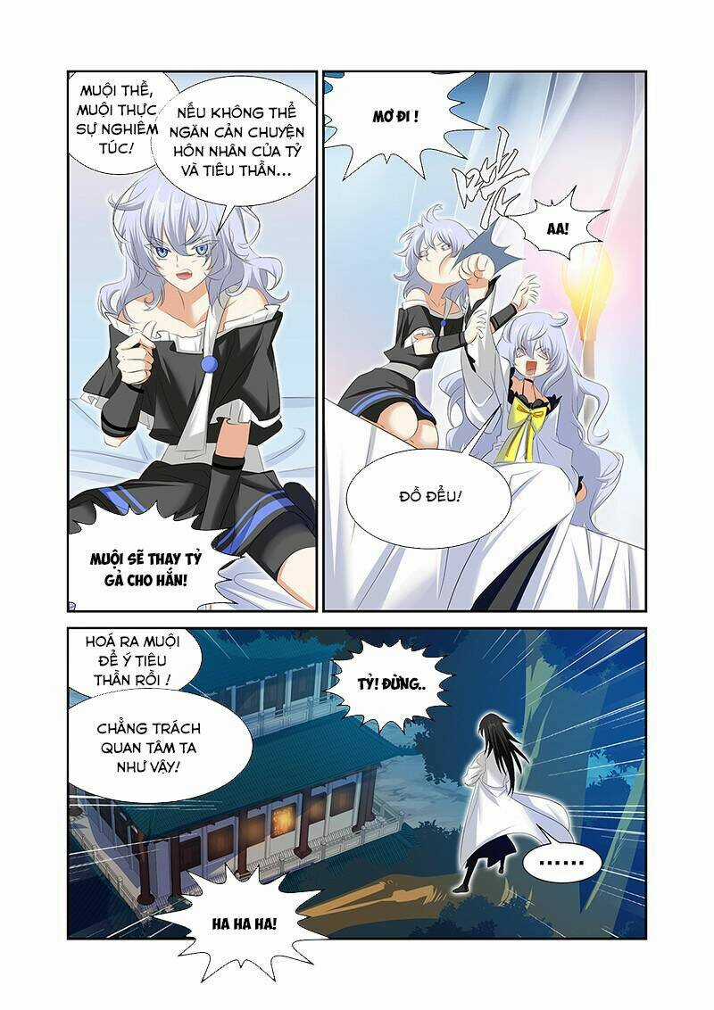 Trường Sinh Giới Chapter 57 trang 19