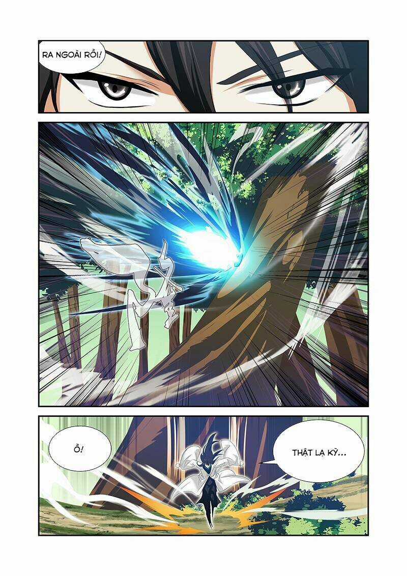 Trường Sinh Giới Chapter 57 trang 7