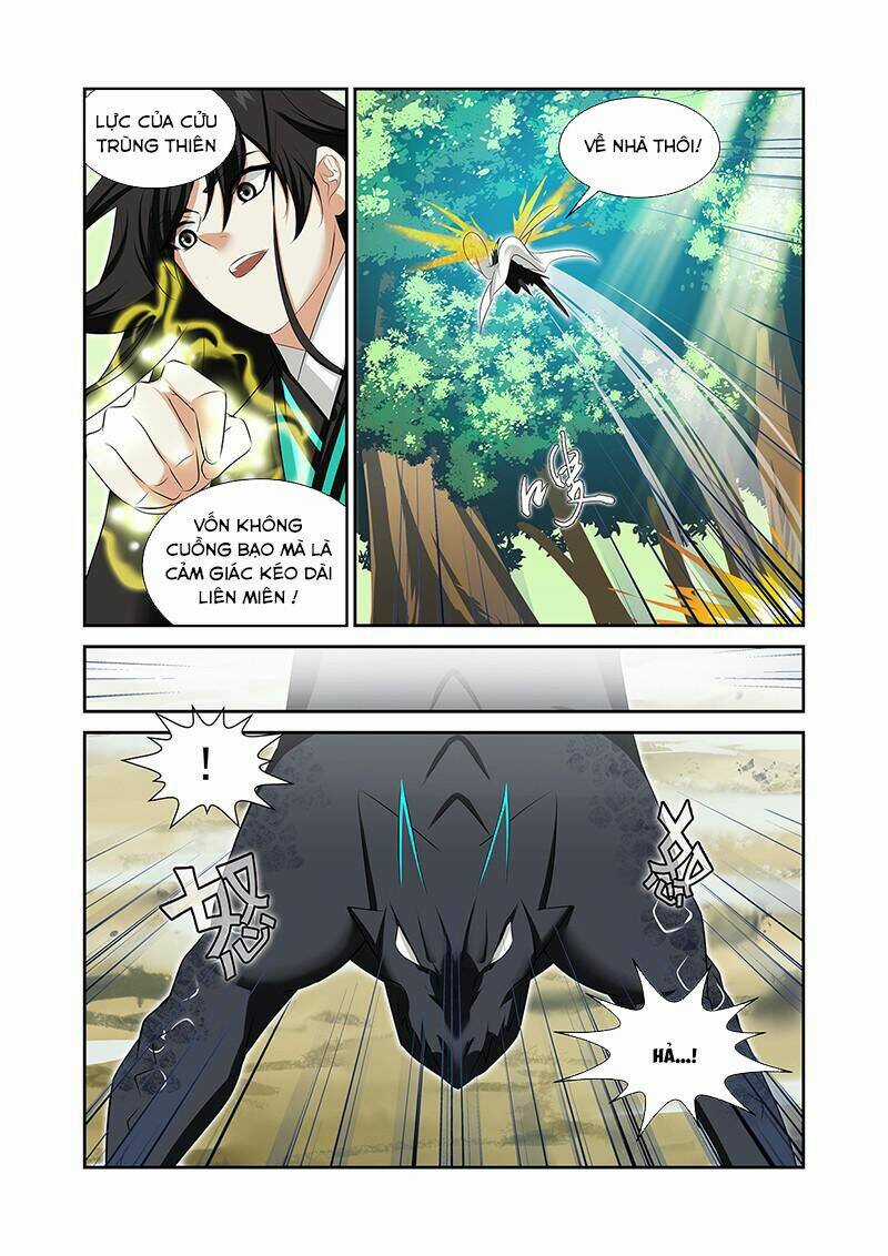 Trường Sinh Giới Chapter 57 trang 8