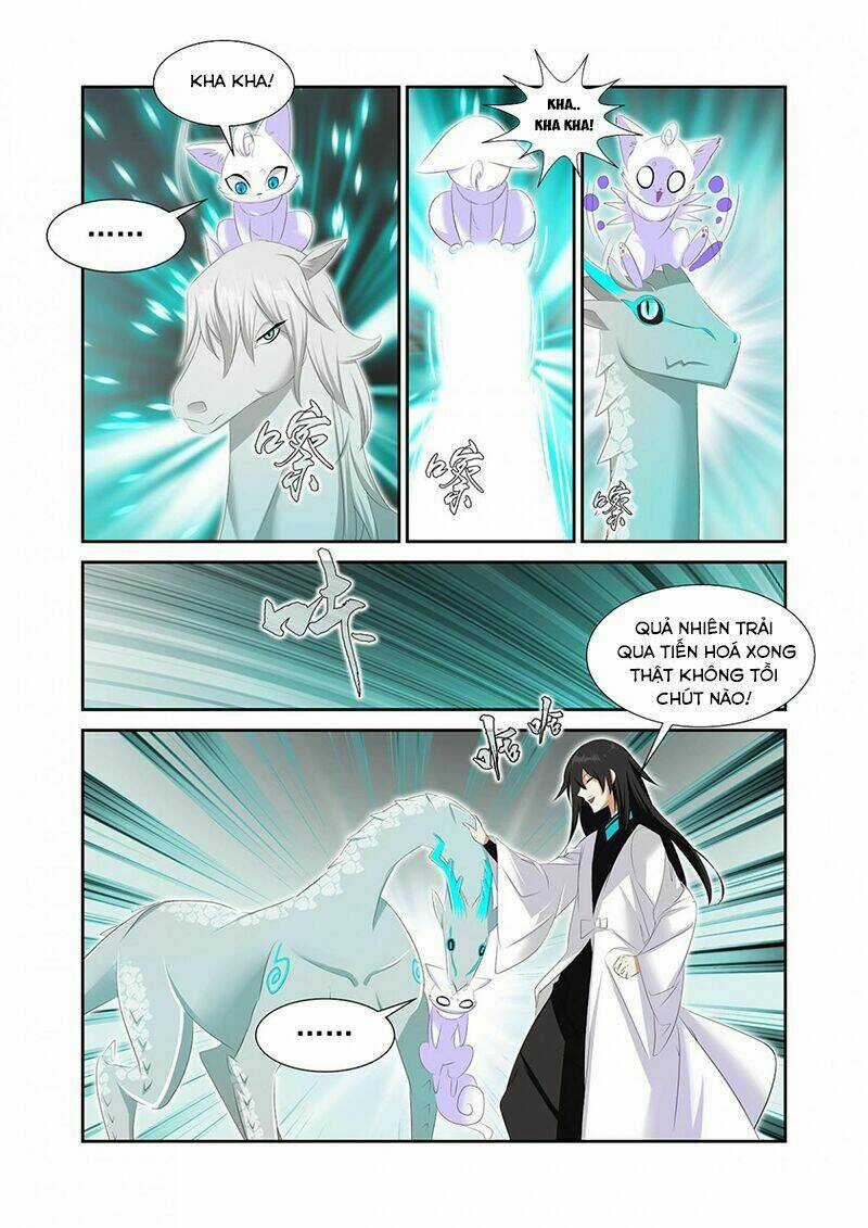 Trường Sinh Giới Chapter 58 trang 13