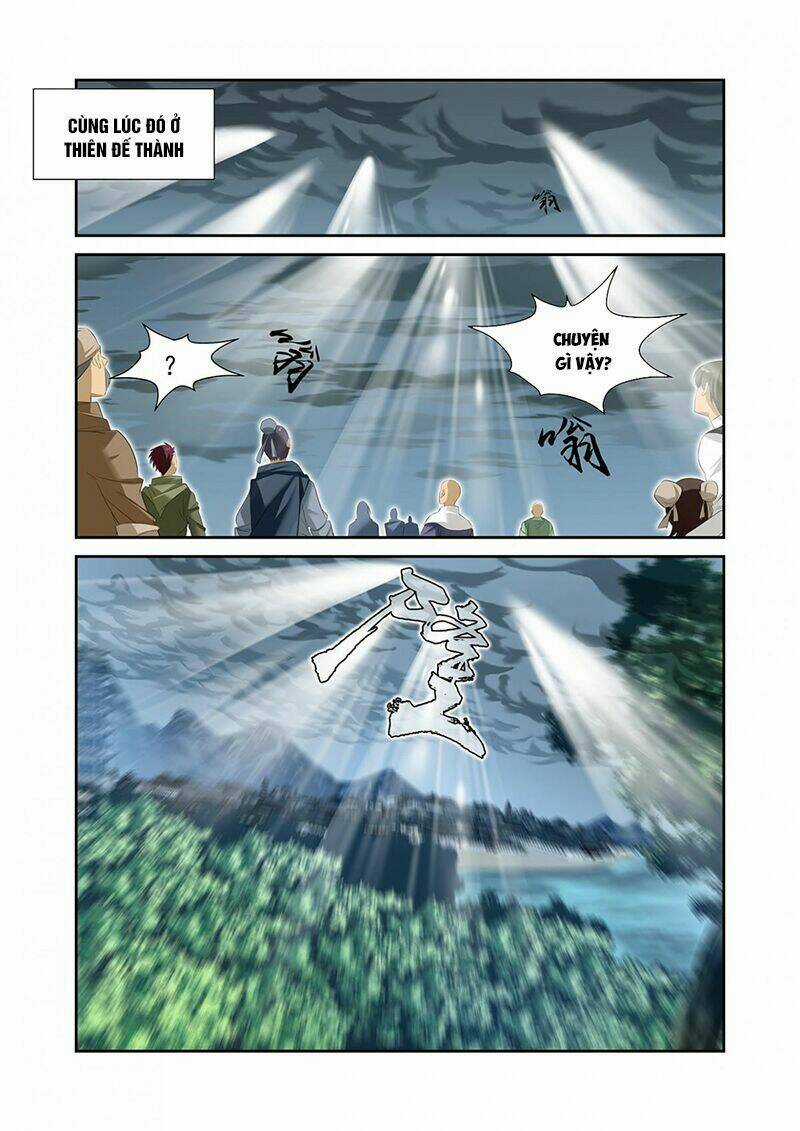 Trường Sinh Giới Chapter 58 trang 15