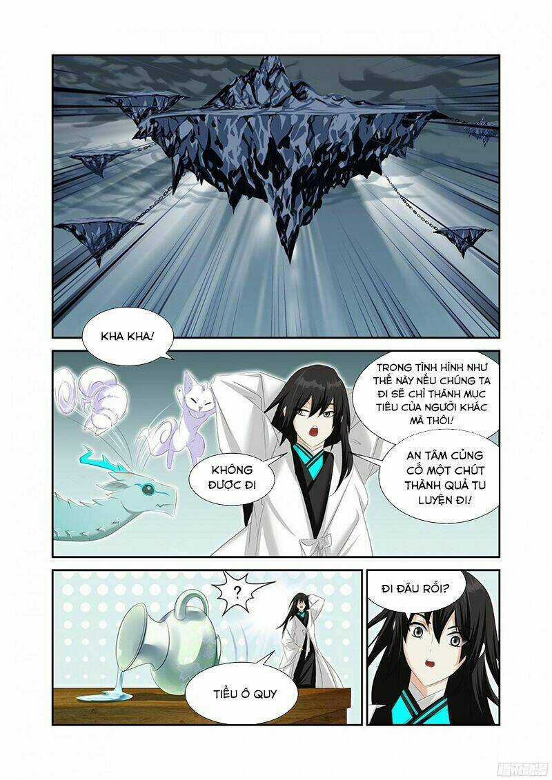 Trường Sinh Giới Chapter 58 trang 18