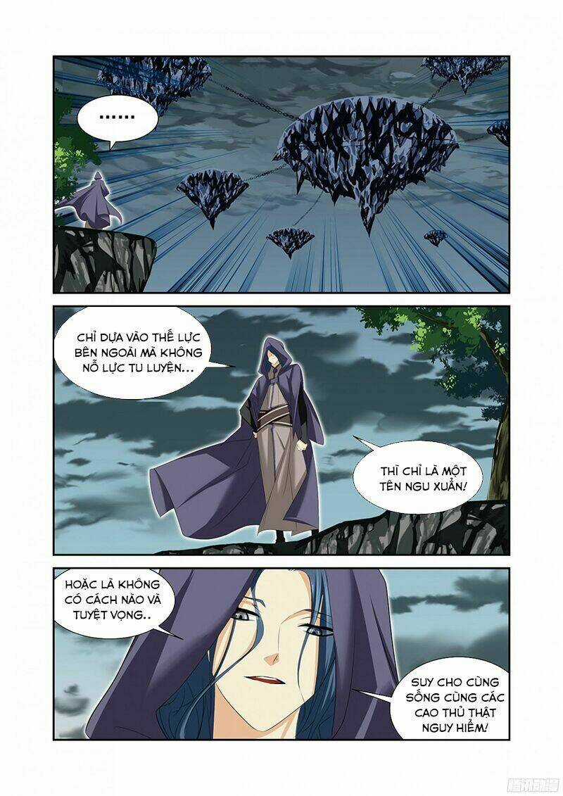 Trường Sinh Giới Chapter 58 trang 19