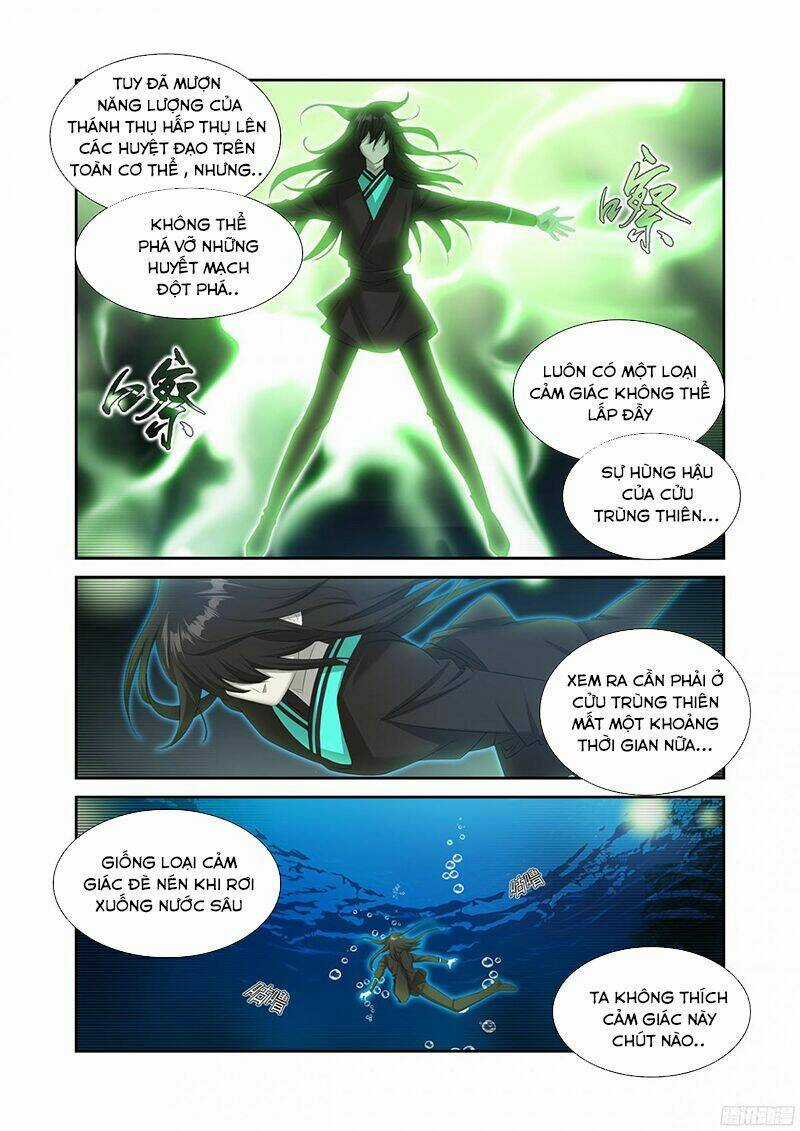 Trường Sinh Giới Chapter 58 trang 22