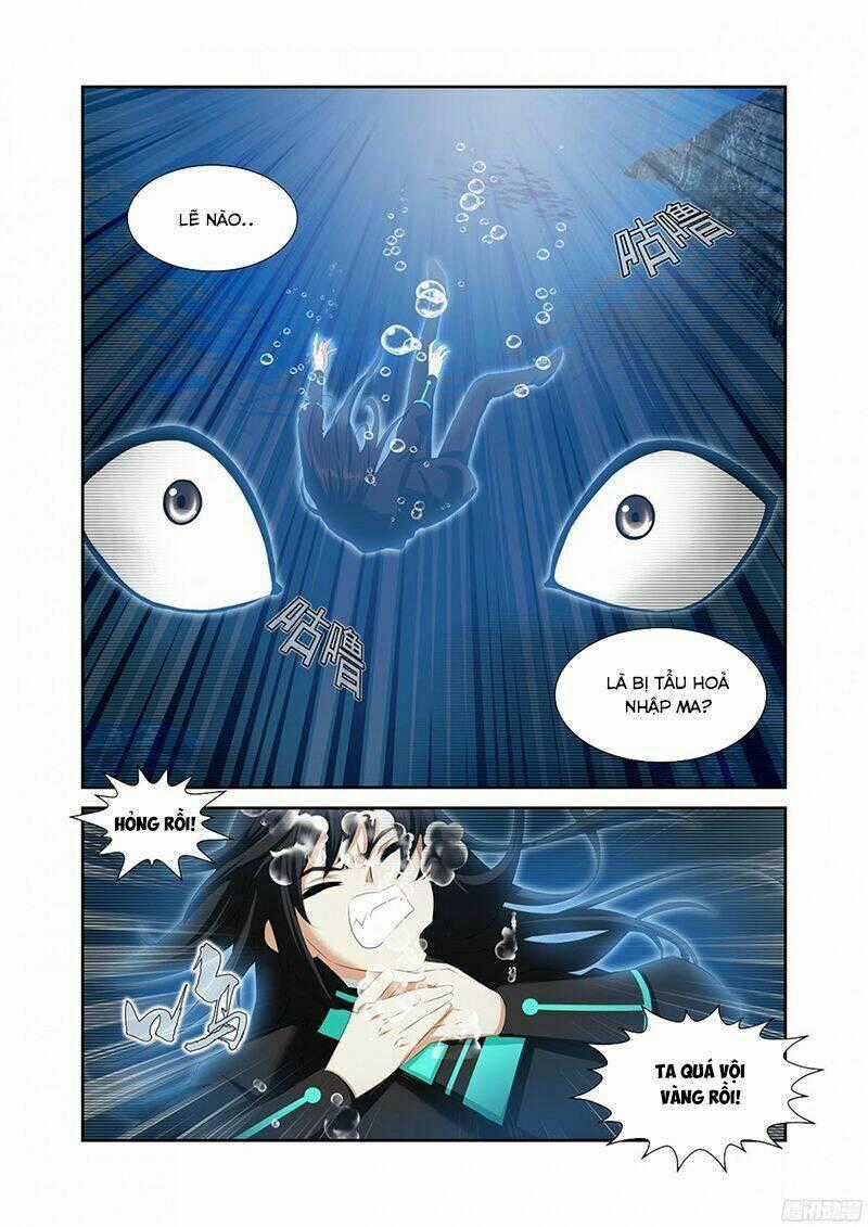 Trường Sinh Giới Chapter 58 trang 23