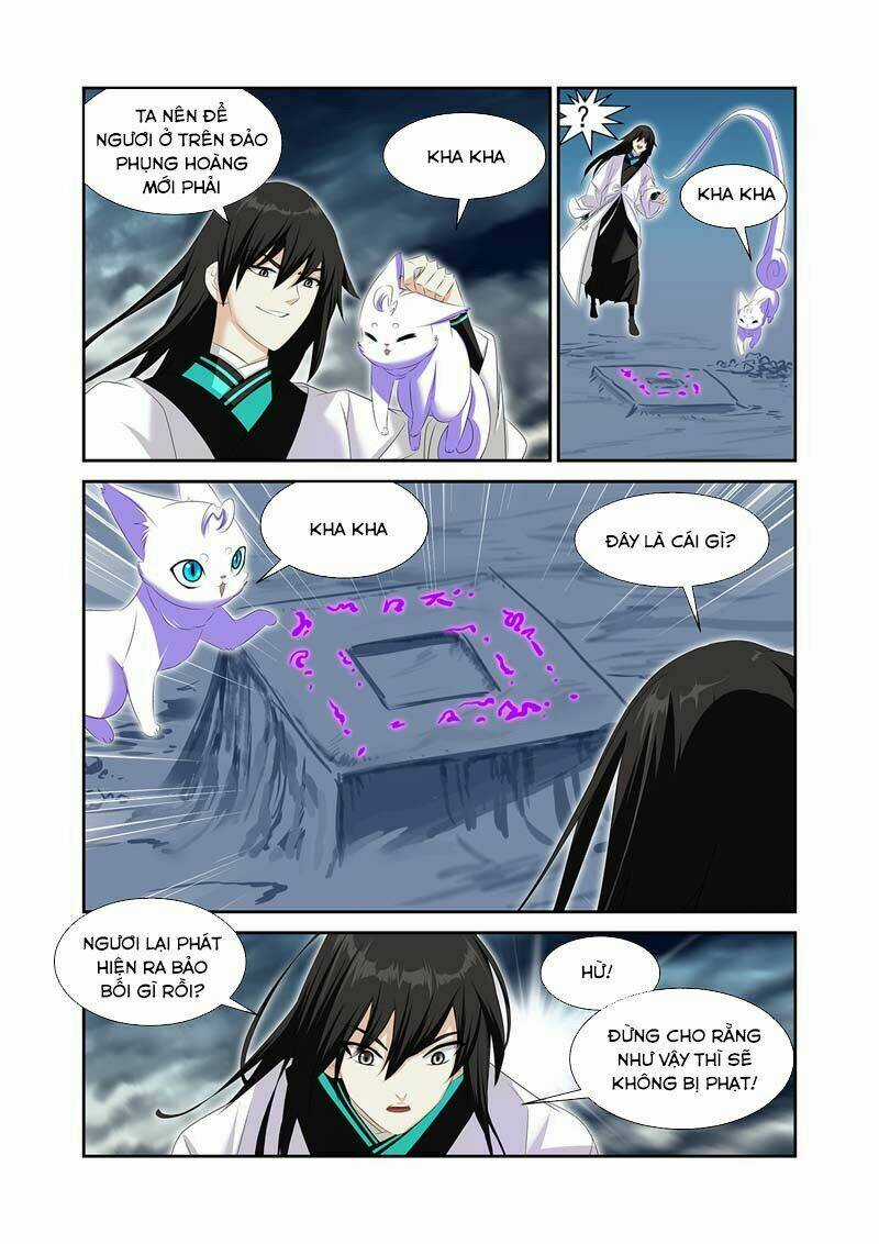 Trường Sinh Giới Chapter 59 trang 10