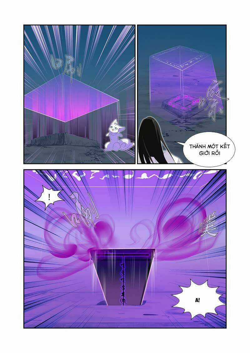 Trường Sinh Giới Chapter 59 trang 12