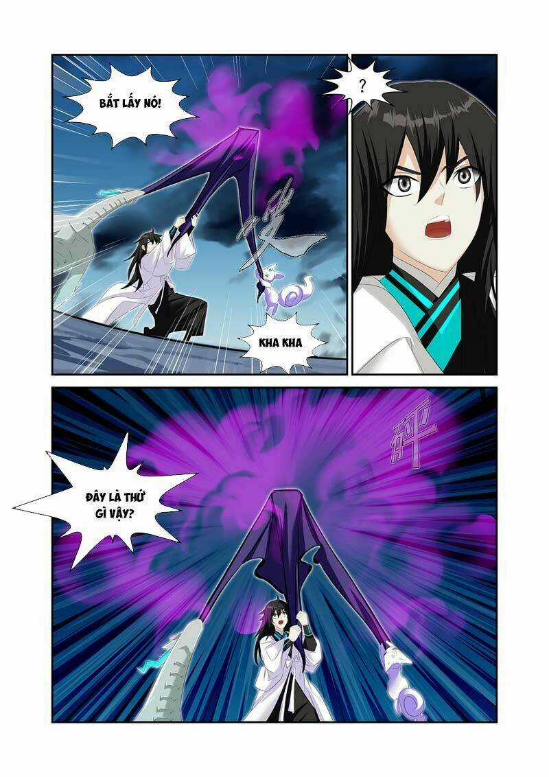 Trường Sinh Giới Chapter 59 trang 14