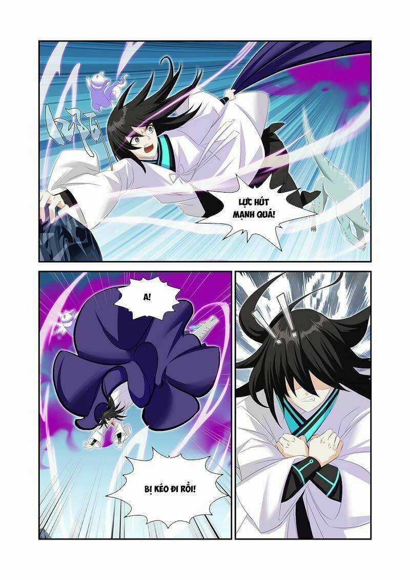 Trường Sinh Giới Chapter 59 trang 15