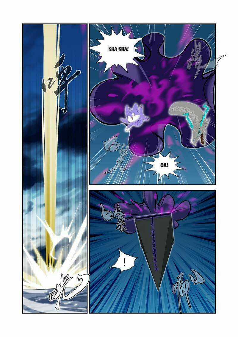 Trường Sinh Giới Chapter 59 trang 17