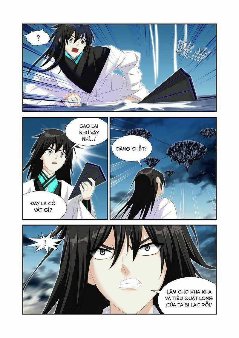 Trường Sinh Giới Chapter 59 trang 18