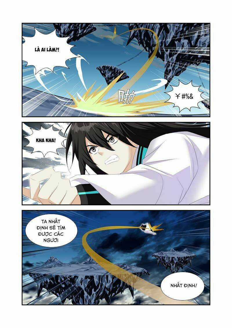 Trường Sinh Giới Chapter 59 trang 19