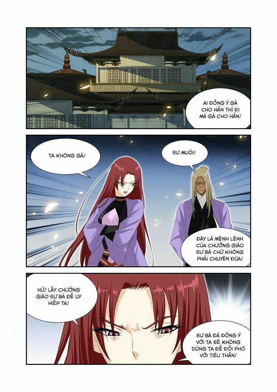 Trường Sinh Giới Chapter 59 trang 2