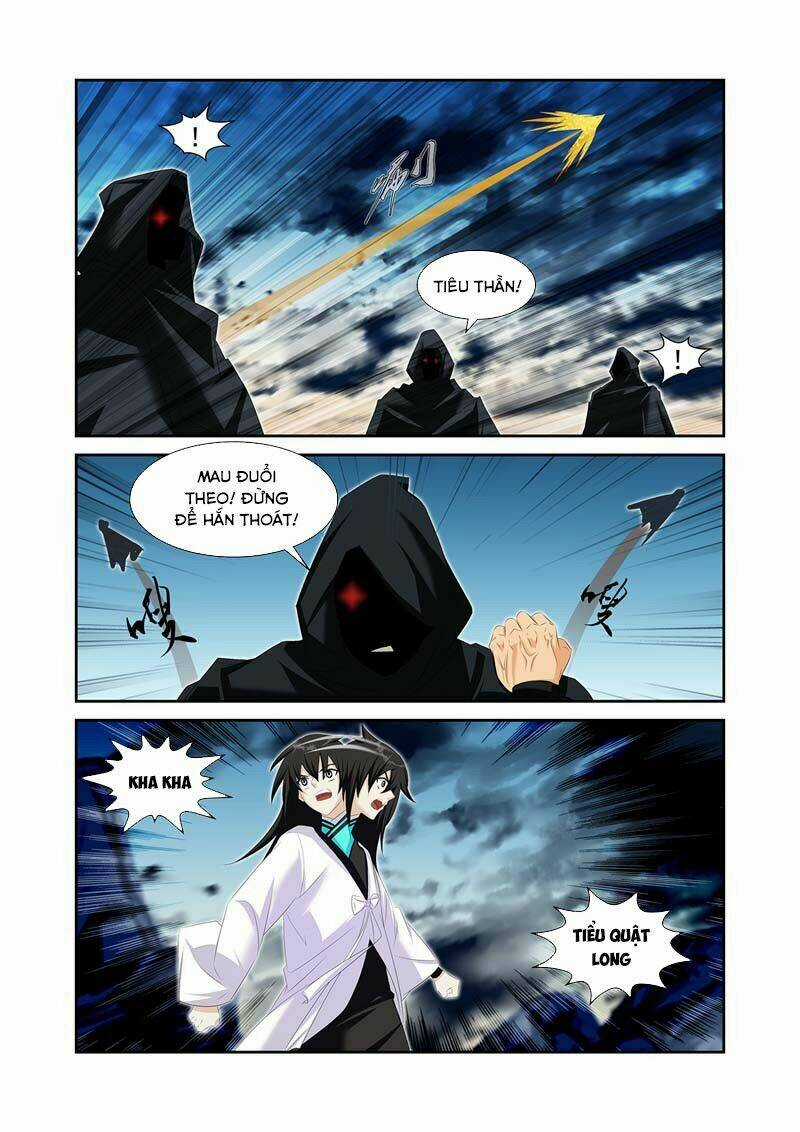 Trường Sinh Giới Chapter 59 trang 20