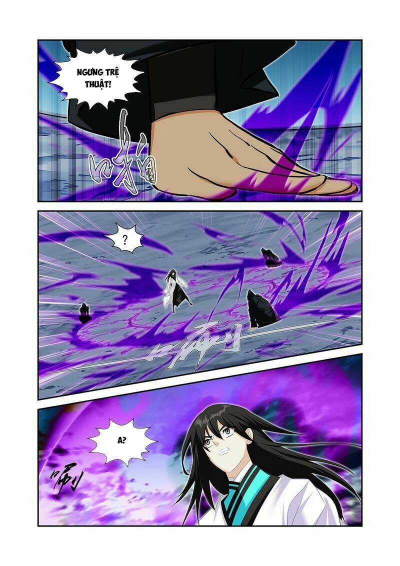 Trường Sinh Giới Chapter 59 trang 22