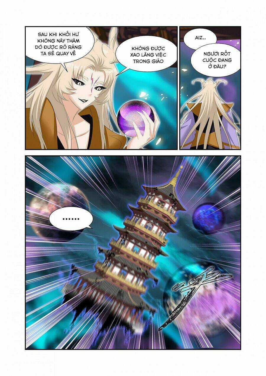 Trường Sinh Giới Chapter 59 trang 4