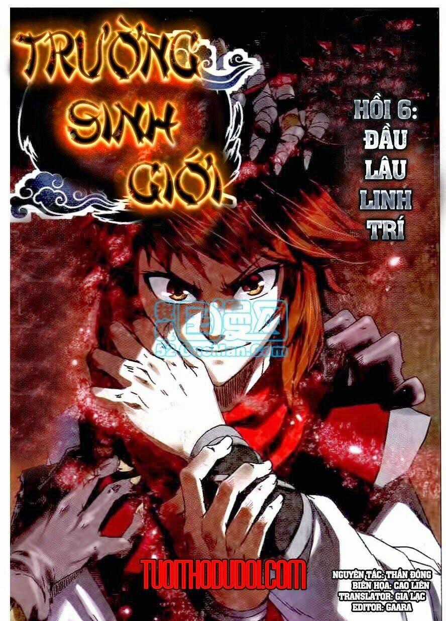 Trường Sinh Giới Chapter 6 trang 1
