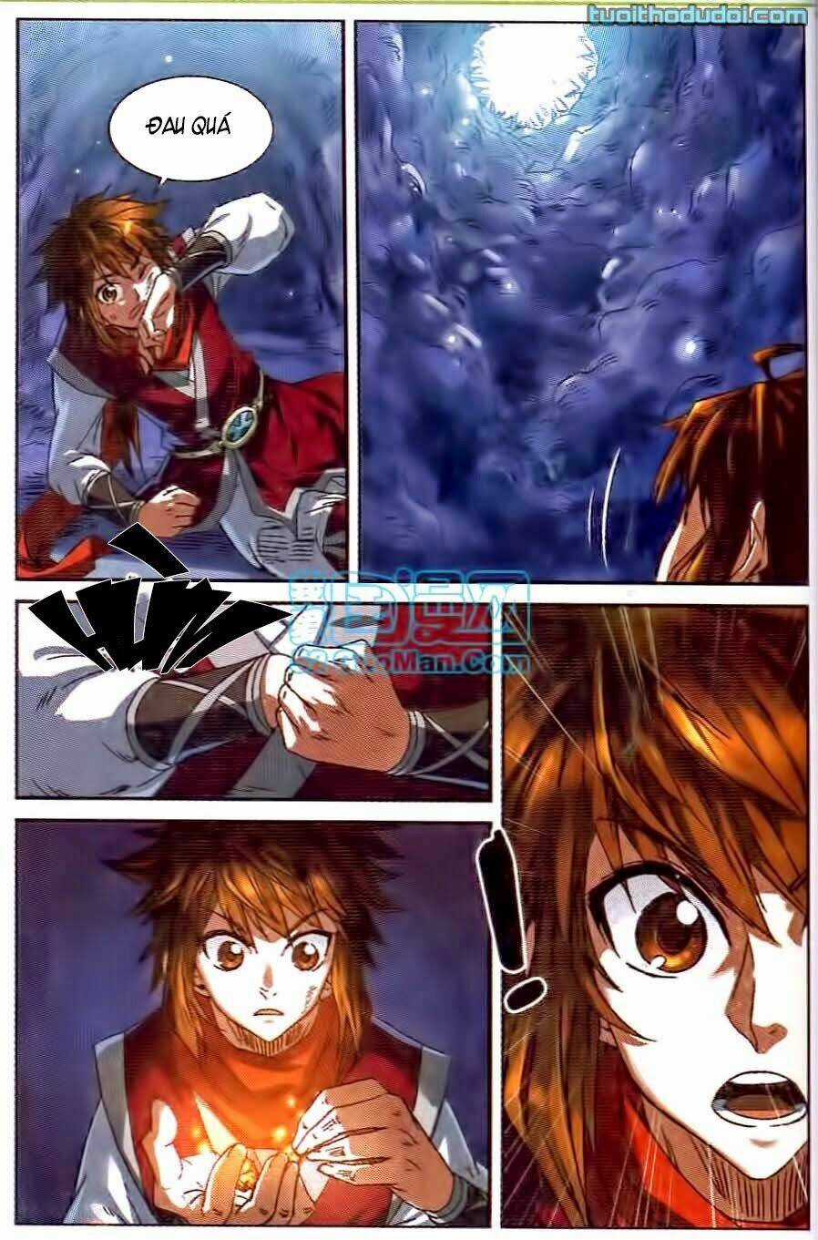 Trường Sinh Giới Chapter 6 trang 10