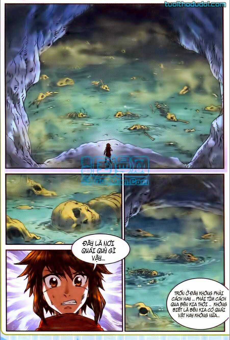 Trường Sinh Giới Chapter 6 trang 11