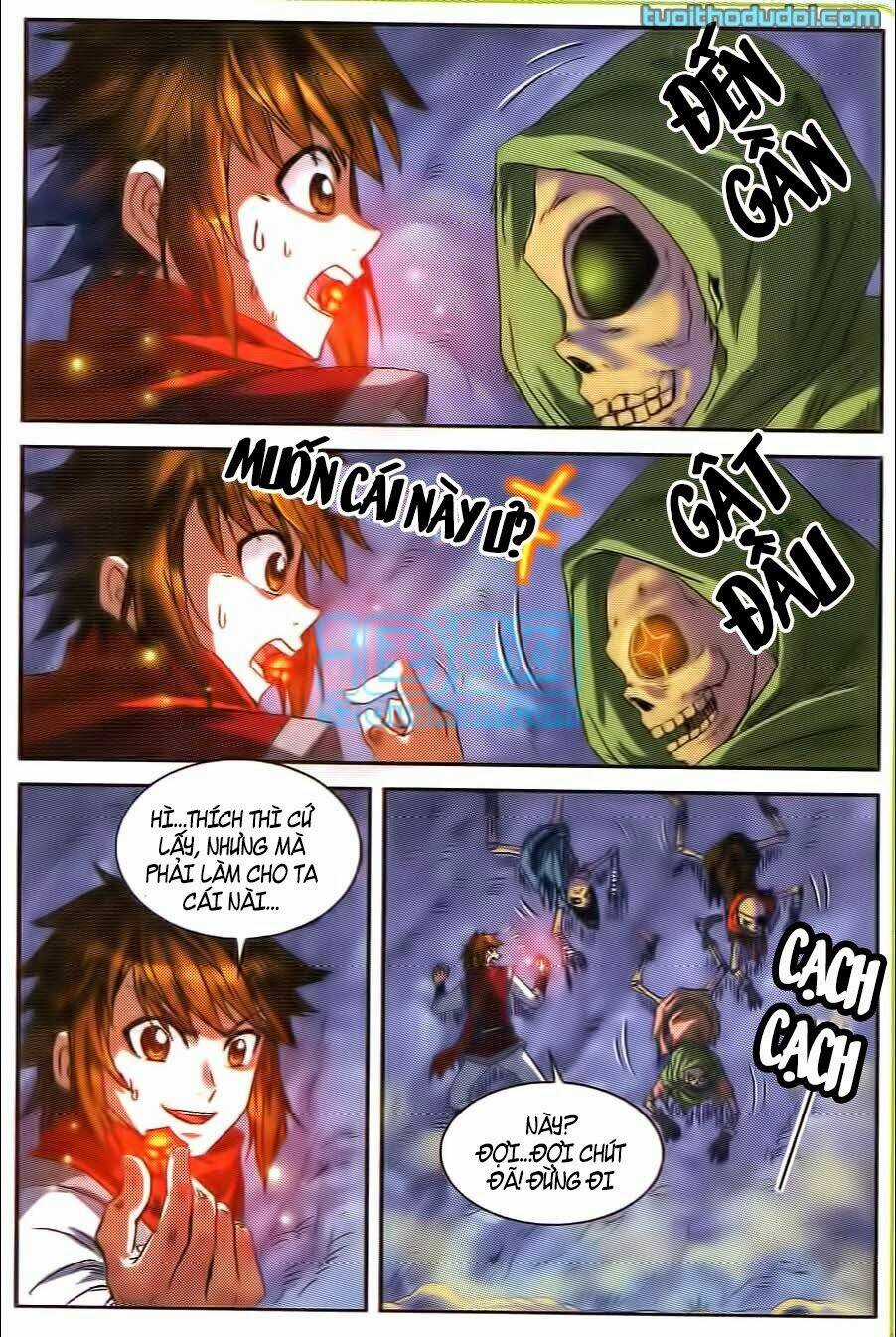 Trường Sinh Giới Chapter 6 trang 14