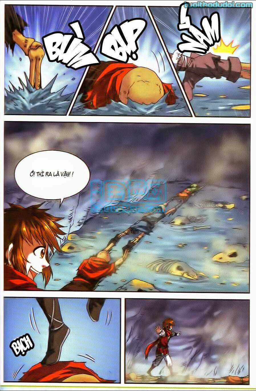 Trường Sinh Giới Chapter 6 trang 15