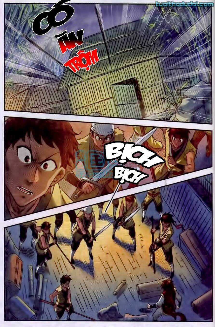 Trường Sinh Giới Chapter 6 trang 2