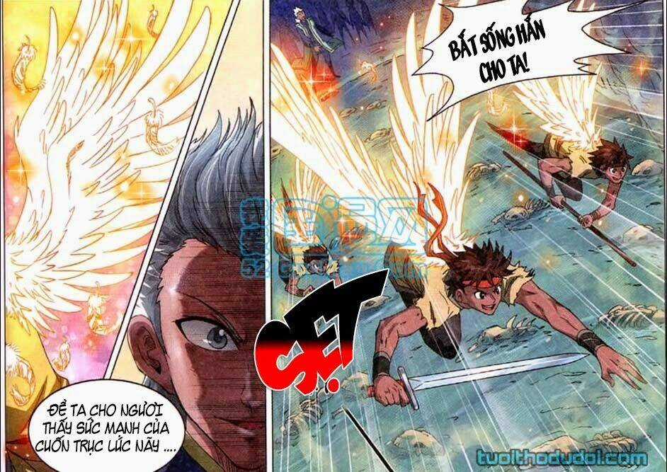 Trường Sinh Giới Chapter 6 trang 20