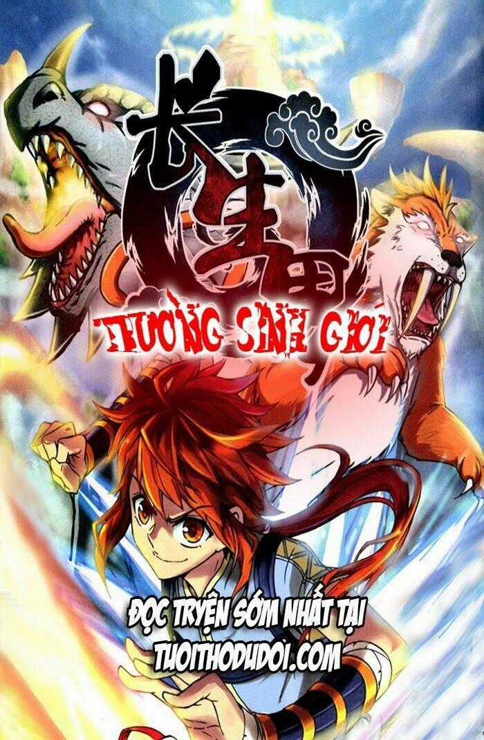 Trường Sinh Giới Chapter 6 trang 23