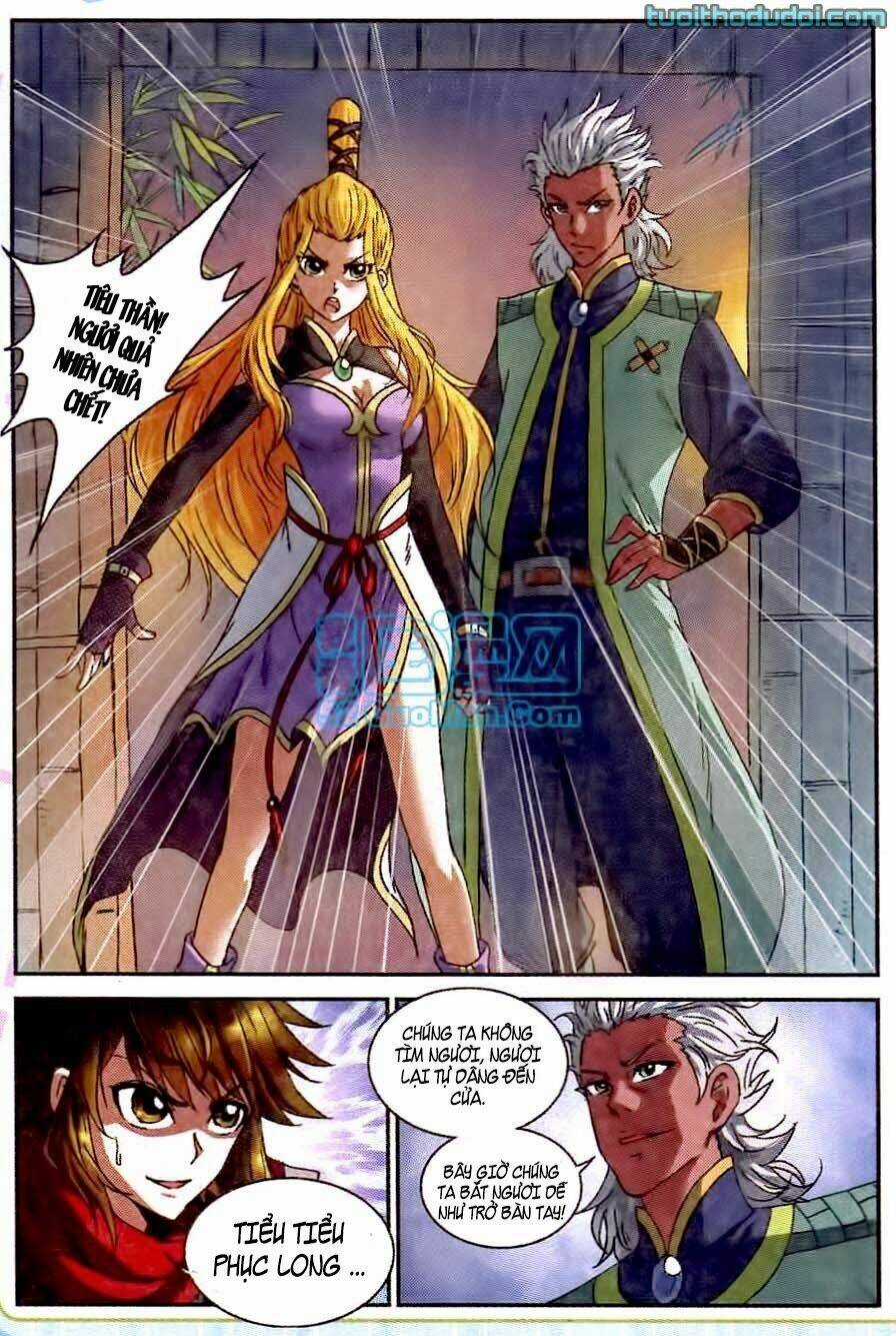 Trường Sinh Giới Chapter 6 trang 3