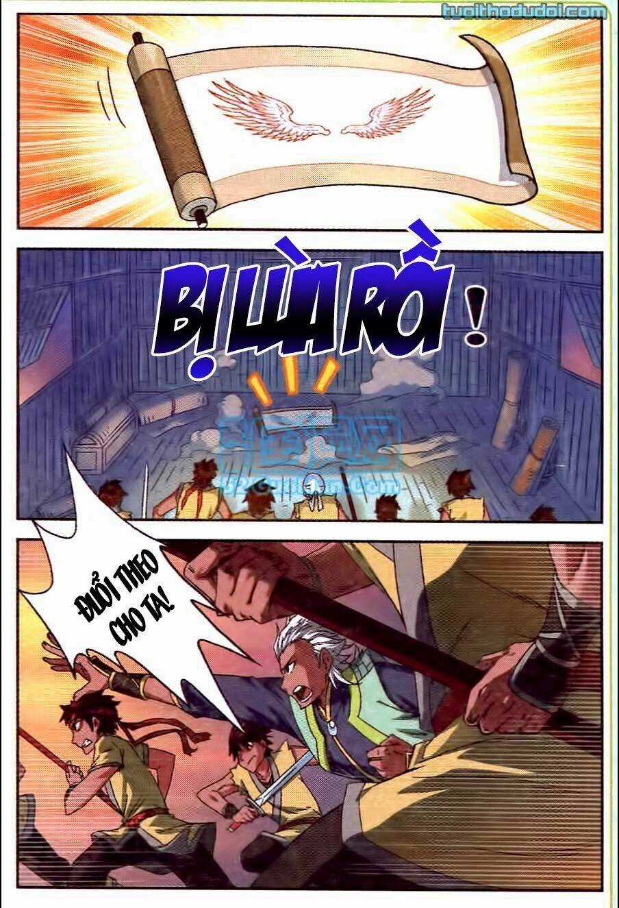 Trường Sinh Giới Chapter 6 trang 6